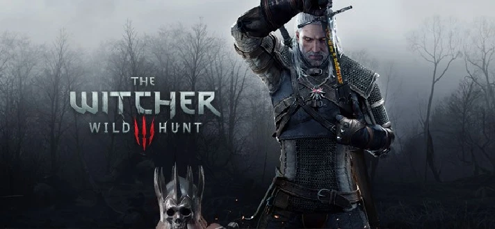 ✅The Witcher® 3 + CHANGE ALL DATA | WARRANTY | CASHBACK