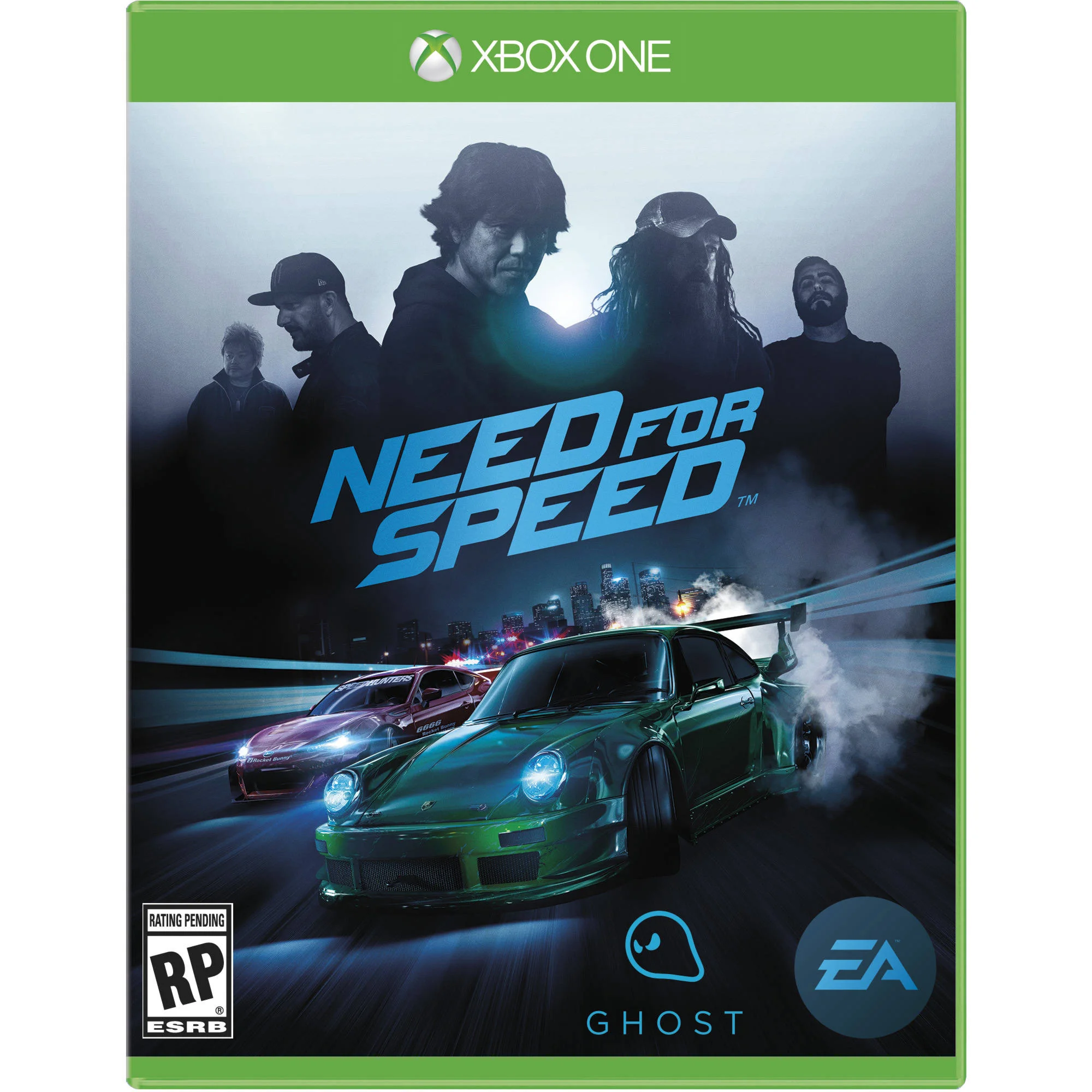 Need for Speed XBOX ONE/Series аккаунт на 3 месяца
