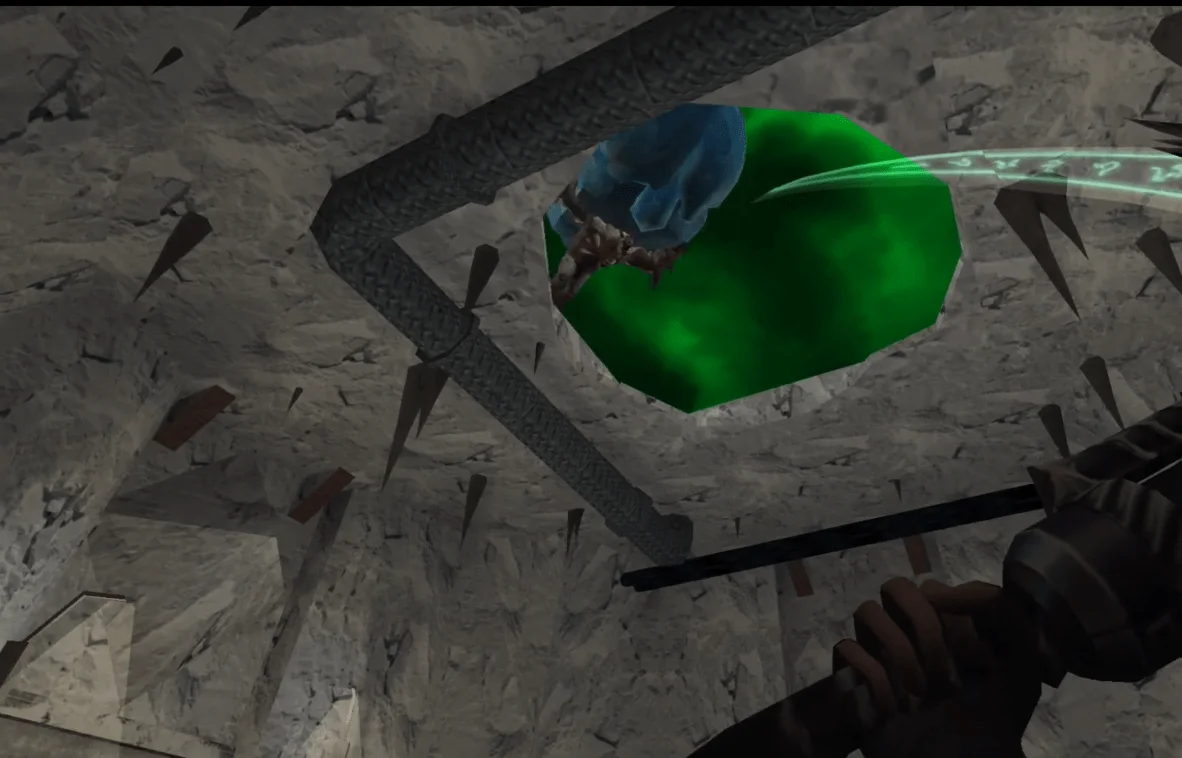 [ZP] Boss Frozen Terror для CS 1.6