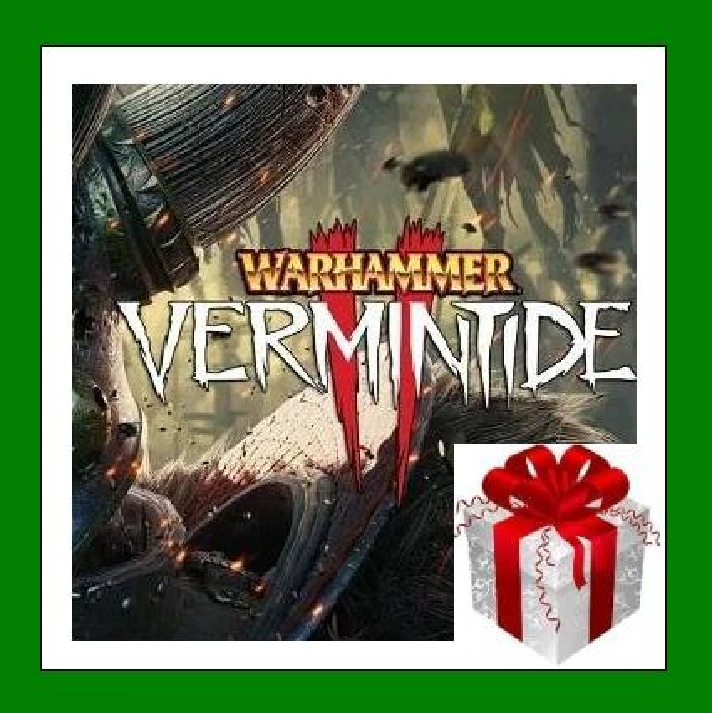 ✅Warhammer Vermintide 2 Collector´s Edition🔑RU-CIS-UA⭐