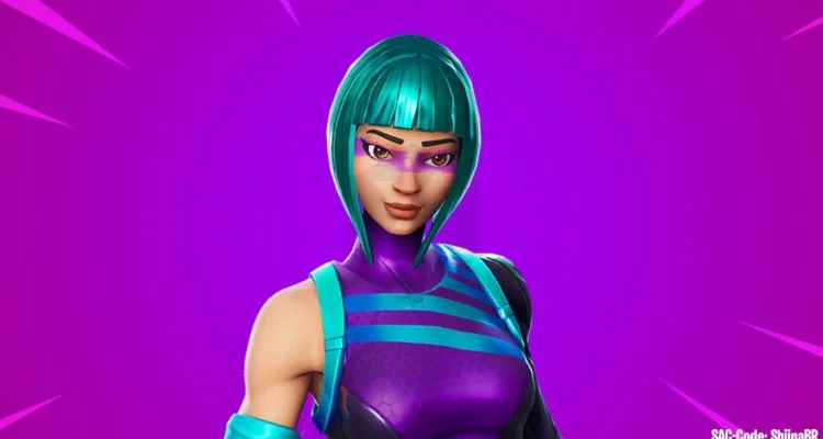 Fortnite Wonder Skin Outfit | KEY