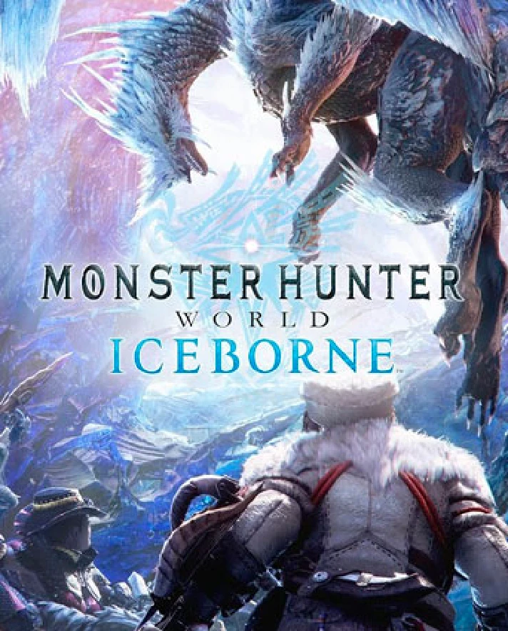 MONSTER HUNTER WORLD: ICEBORNE / STEAM 🔴 NO COMMISSION