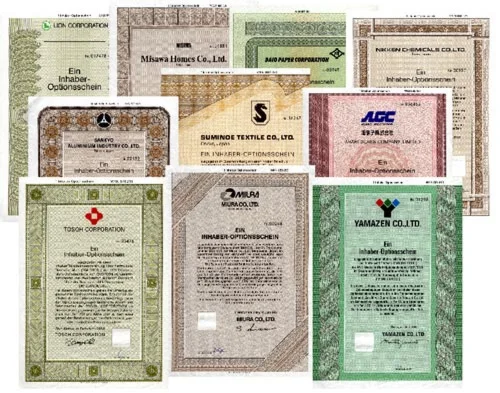 КАК ДЕЛАТЬ ДЕНЬГИ НА ЦЕННЫХ БУМАГАХ