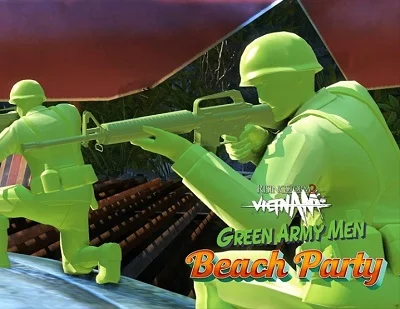 Rising Storm 2 VIETNAM: DLC Green Army Men (Steam KEY)