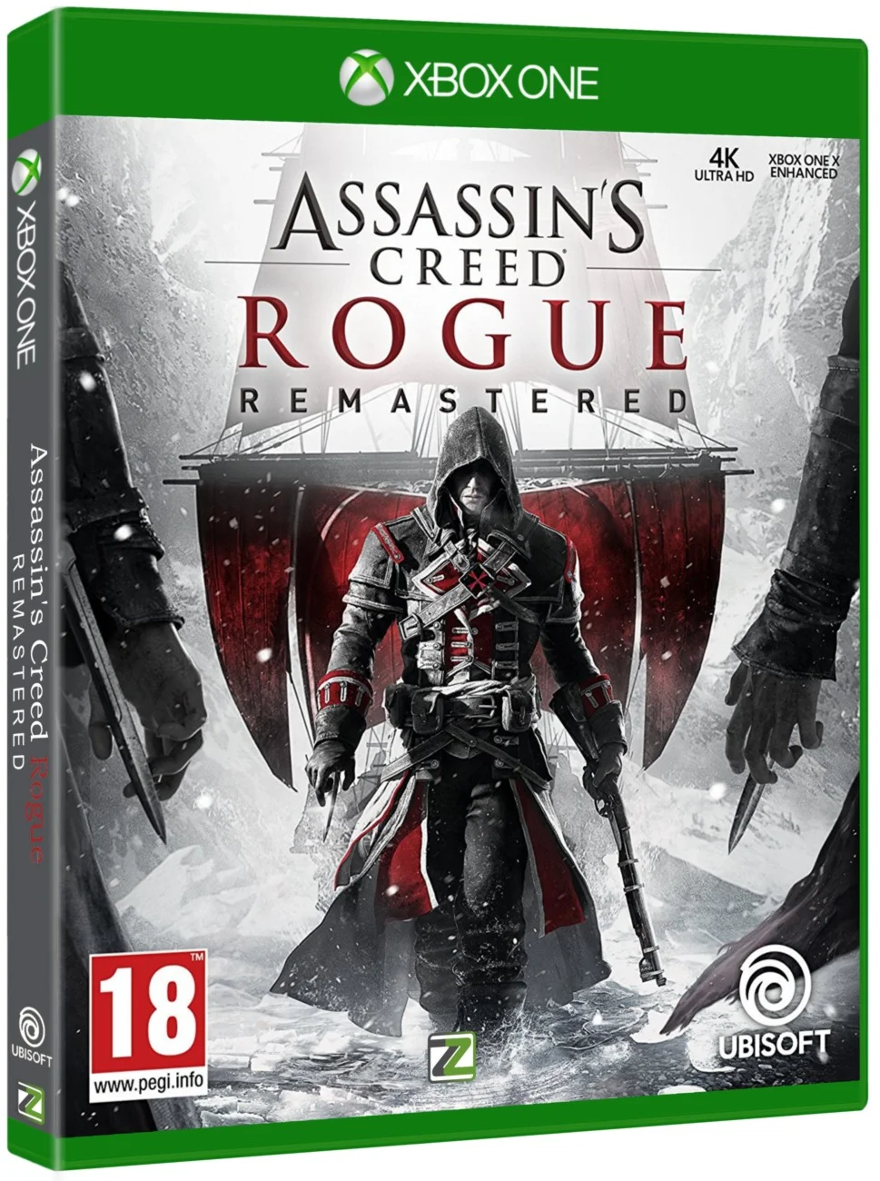 Assassin’s Creed Rogue Remastered XBOX аккаунт на 1 мес