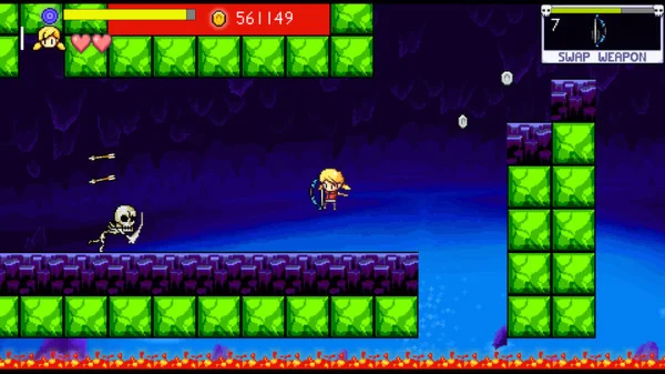 Callys Trials  (Steam Key/Region Free)