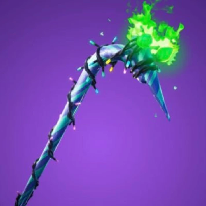 🔥 FORTNITE 🔥 ⭐MERRY MINTY AXE⭐ LAST DAY OF PROMOTIONS