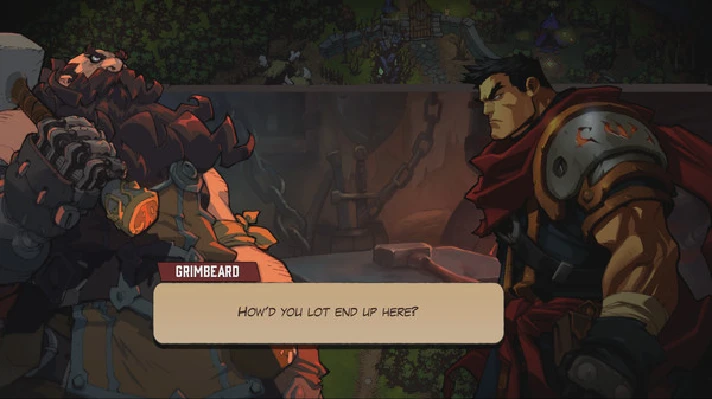 Battle Chasers: Nightwar | Steam Russia