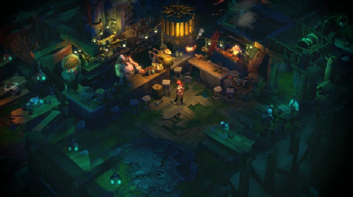 Battle Chasers: Nightwar | Steam Russia