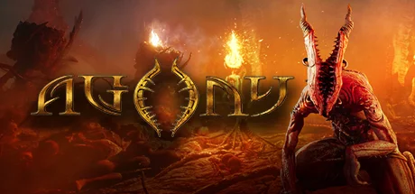 Agony - STEAM Key - Region Free / ROW / GLOBAL