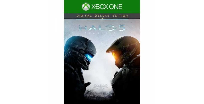 Halo 5 Guardians Digital Deluxe Edition XBOX ONE