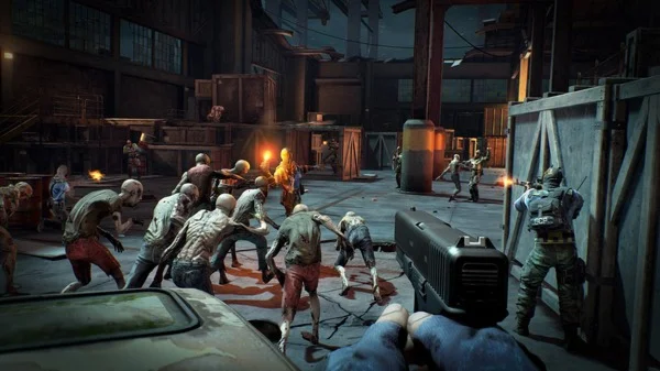 Dead Alliance Multiplayer+Full Game Upgrade Steam KeyRF