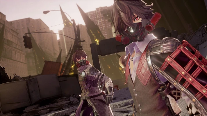 Code Vein Deluxe Edition (steam key)