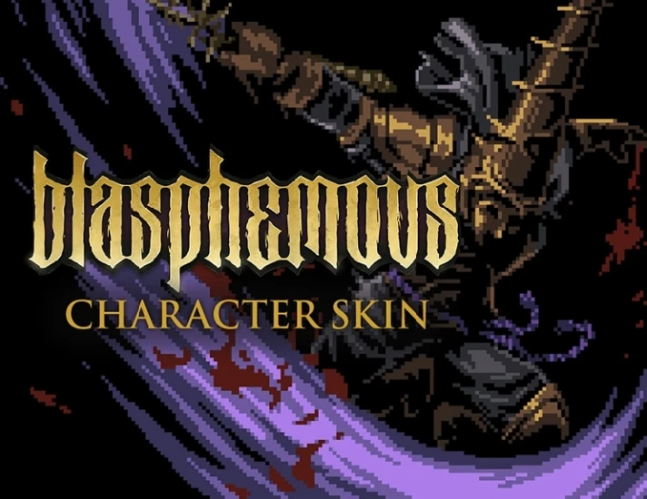 Blasphemous Alloy of Sin Character Skin DLC steam