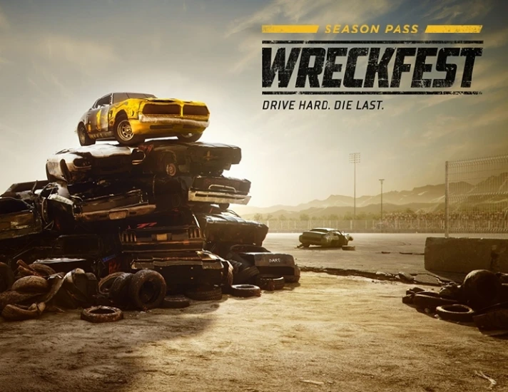 Wreckfest Season Pass (Steam key)