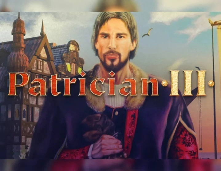Patrician III (steam key)