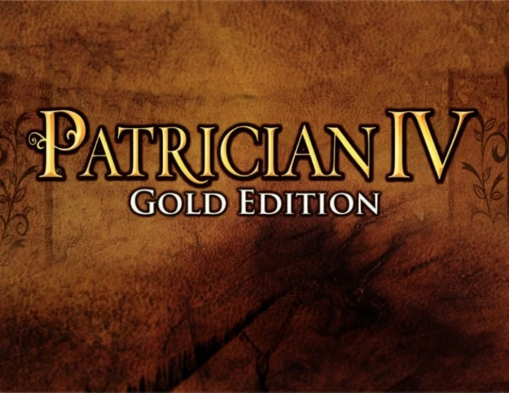 Patrician IV Gold (steam key)