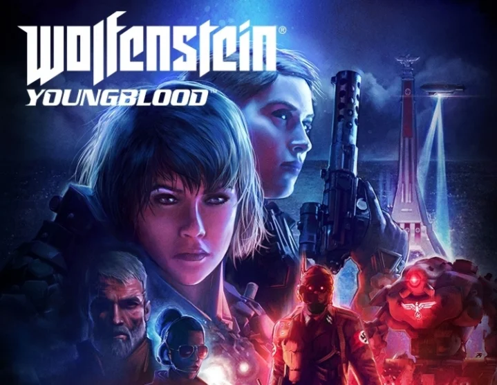 Wolfenstein YoungBlood Bethesda Launcher