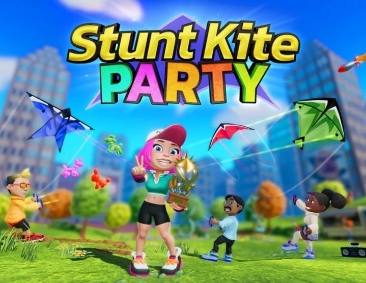 Stunt Kite Party (steam key)