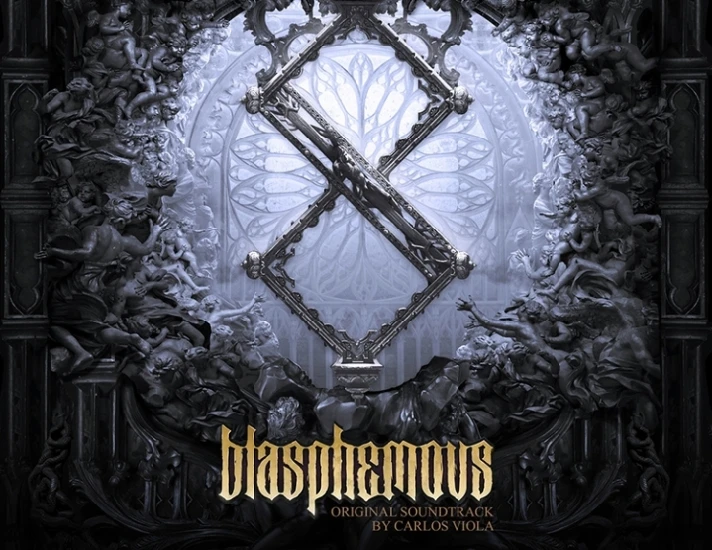 Blasphemous OST DLC (steam key)