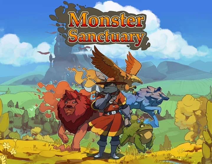 Monster Sanctuary (steam key)