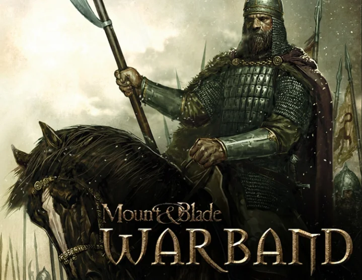 Mount Blade Warband (steam key)