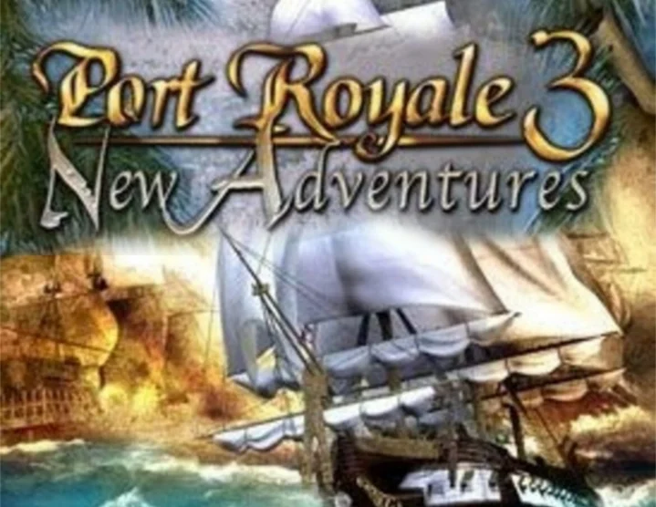 Port Royale 3 New Adventures (steam key)