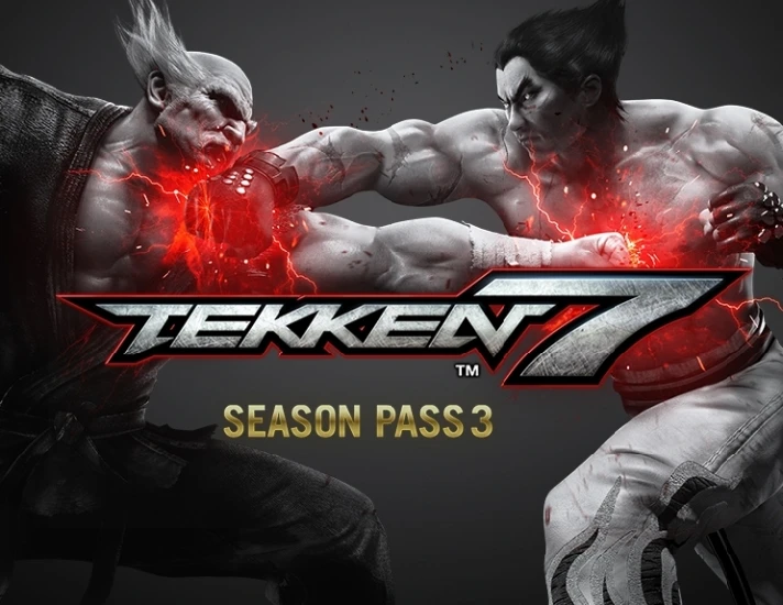 TEKKEN 7 Season Pass 3 (steam key) DLC