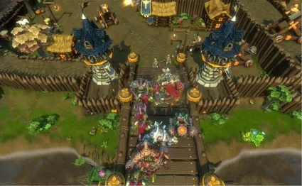 Dungeons 2 - A Song of Sand and Fire STEAM KEY ЛИЦЕНЗИЯ