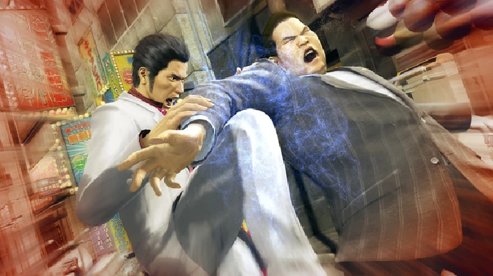 Yakuza Kiwami | Steam Russia