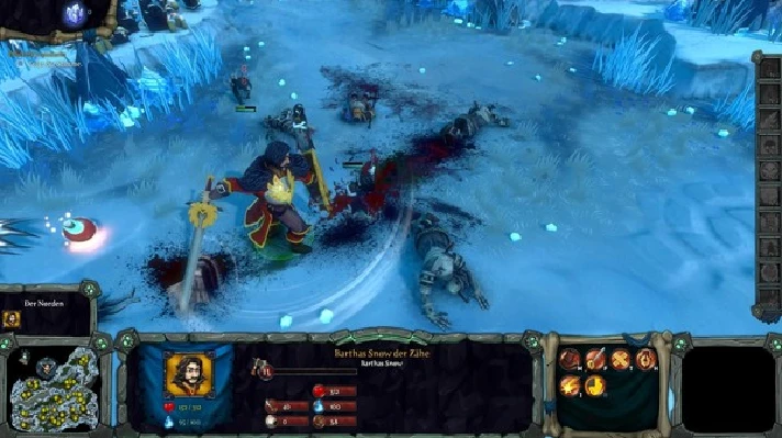 Dungeons 2 - A Game of Winter STEAM KEY RU+CIS LICENSE