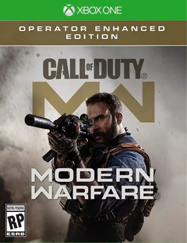 COD: Modern Warfare Operator Enhanced / XBOX ONE, X|S🏅