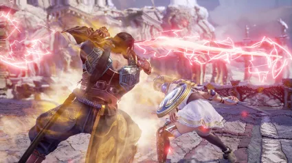 SOULCALIBUR 6 VI STEAM KEY СТИМ КЛЮЧ ЛИЦЕНЗИЯ