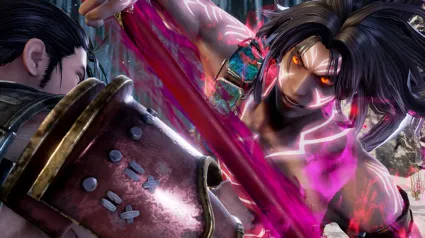SOULCALIBUR 6 VI STEAM KEY СТИМ КЛЮЧ ЛИЦЕНЗИЯ