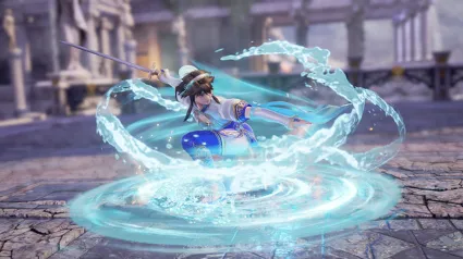 SOULCALIBUR 6 VI STEAM KEY СТИМ КЛЮЧ ЛИЦЕНЗИЯ