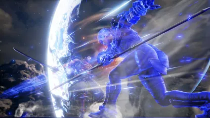 SOULCALIBUR 6 VI STEAM KEY СТИМ КЛЮЧ ЛИЦЕНЗИЯ