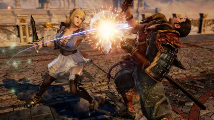 SOULCALIBUR 6 VI STEAM KEY СТИМ КЛЮЧ ЛИЦЕНЗИЯ