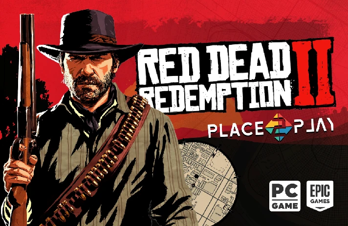 Red Dead Redemption 2 | SOCIAL CLUB | ONLINE