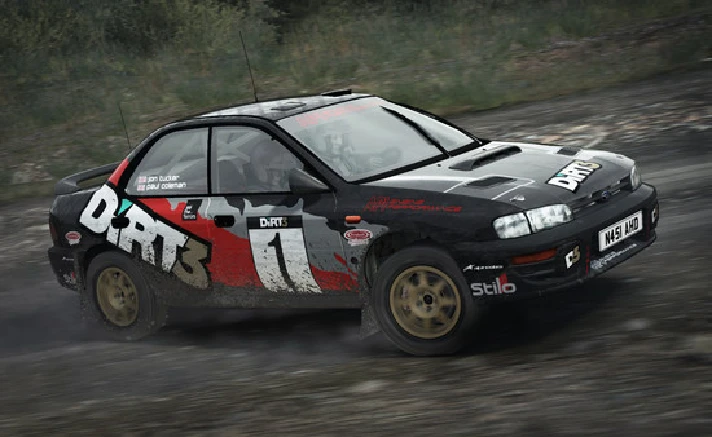 DiRT Rally - STEAM Key - Region Free / ROW / GLOBAL