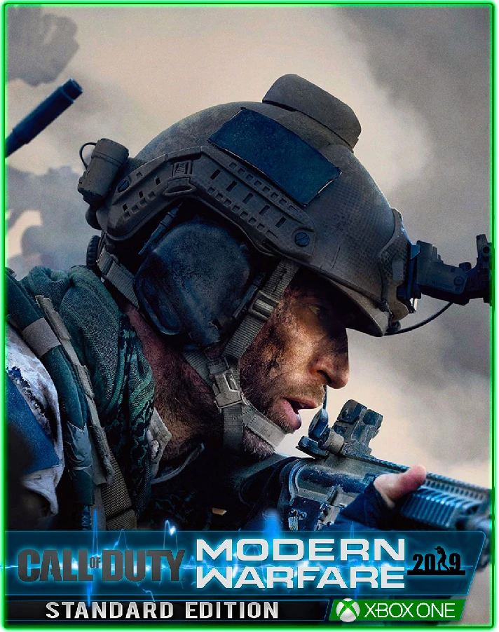 Call of Duty: Modern Warfare 2019 XBOX ONE/Xbox Series