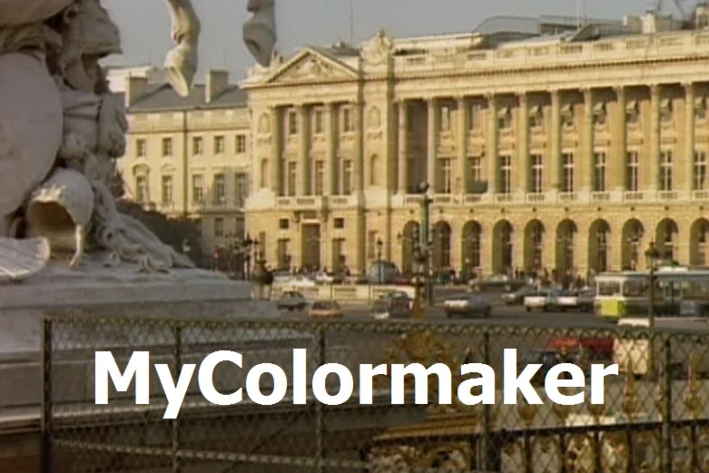 Генератор цвета ColorMaker