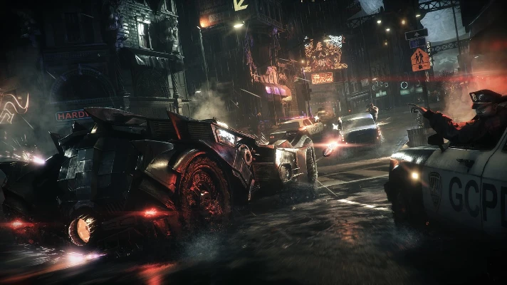 Batman Arkham Knight 🎮 XBOX ⚡️Auto 24/7