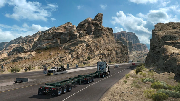 American Truck Simulator - Utah * RU/KZ/CIS/TR/AR * DLC