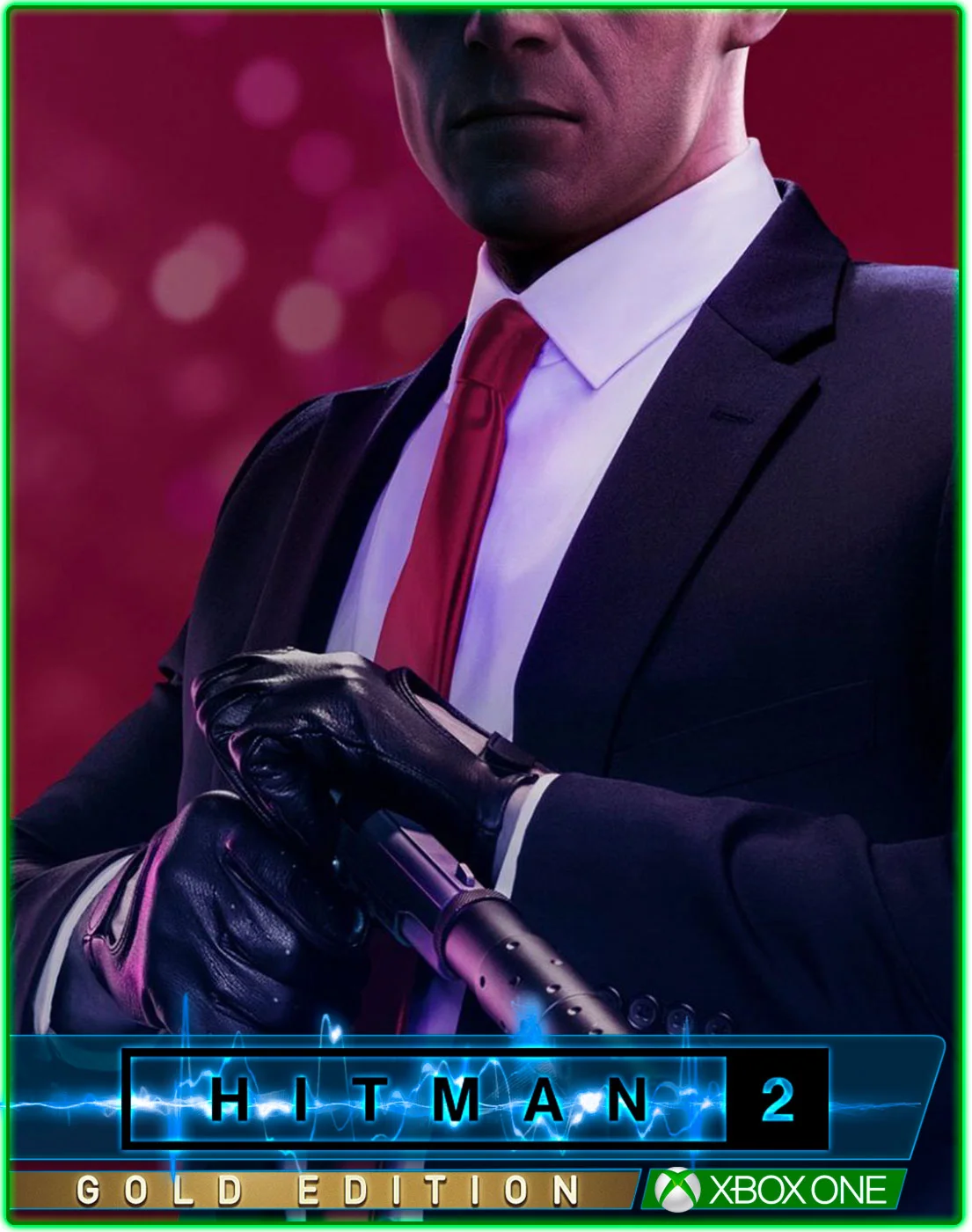 HITMAN 2 Gold Edition XBOX ONE аккаунт на 3 месяца