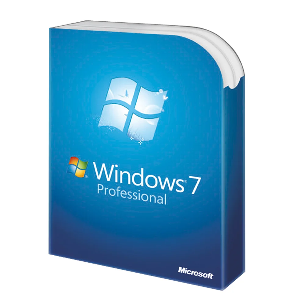Windows 7 Professional x32/64 Retail RU (Ключ)