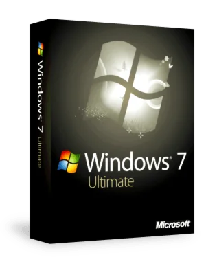 Windows 7 Ultimate x32/64 Retail RU (Ключ)