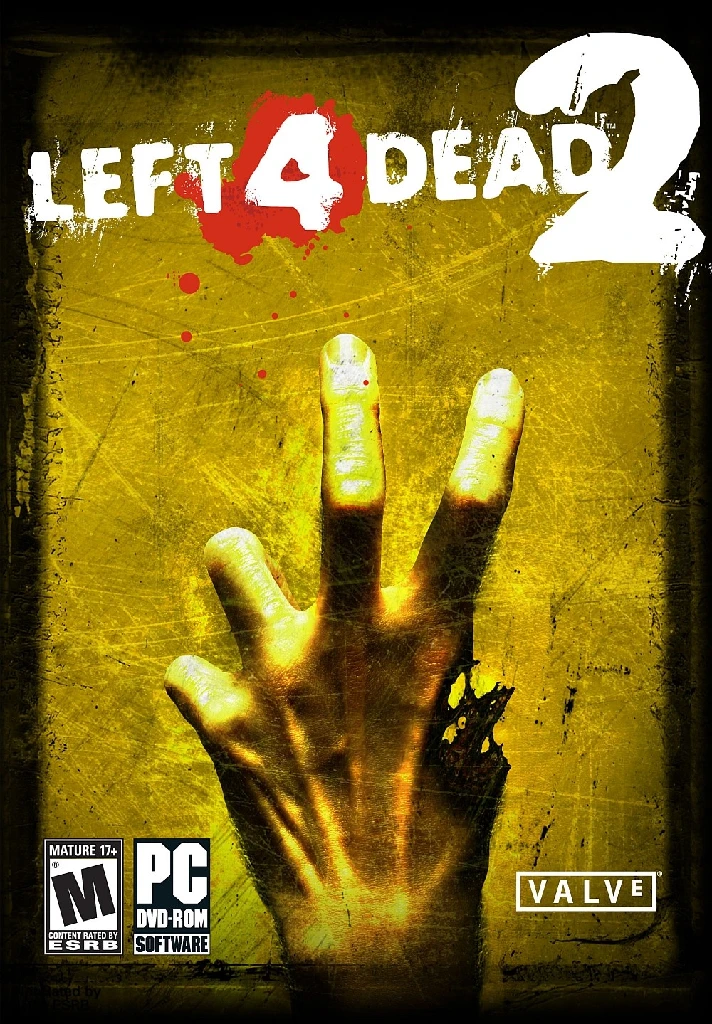 Left 4 Dead 2 Steam account