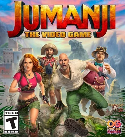 JUMANJI: The Video Game (Steam KEY) + ПОДАРОК