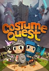 Costume Quest КЛЮЧ СРАЗУ / STEAM KEY