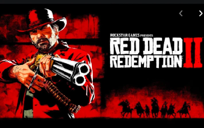 RED DEAD REDEMPTION 2 EPIC GAMES WARRANTY !!! 🔴